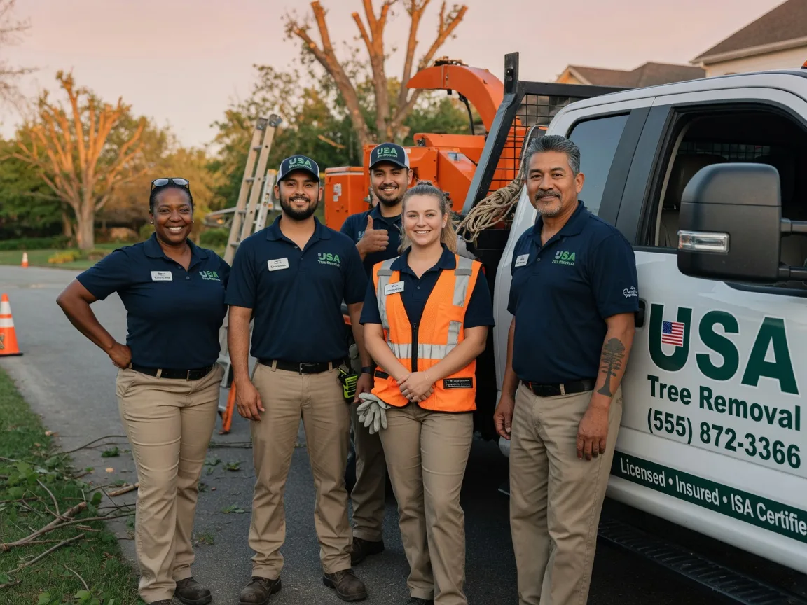 Tree Removal company in La Russell, MO