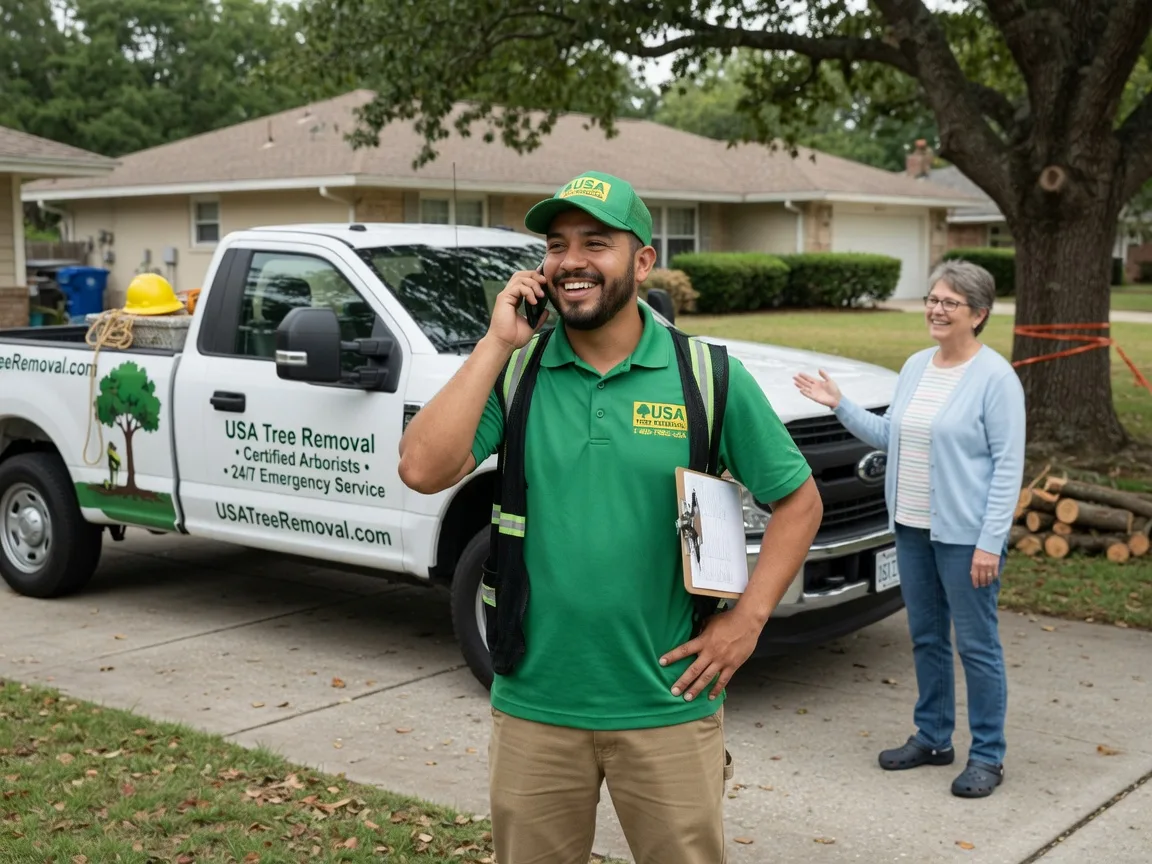 Tree Removal La Russell, MO FAQs