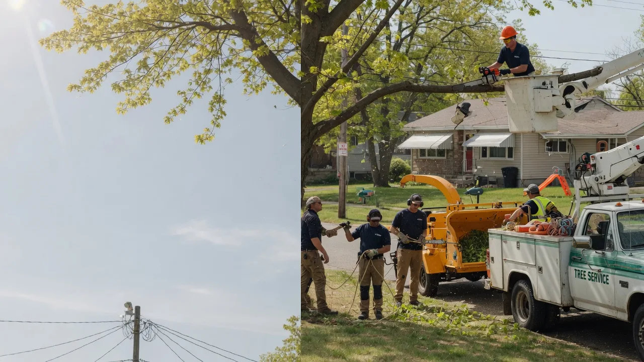 Tree Removal in La Russell, MO near me